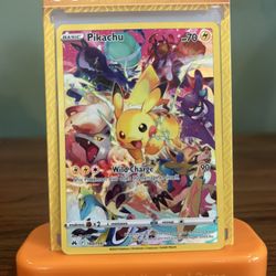 Pokemon Card