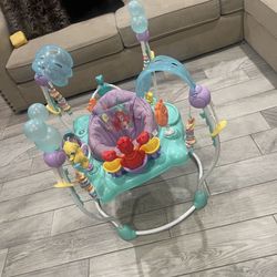LITTLE MERMAID BOUNCER $60