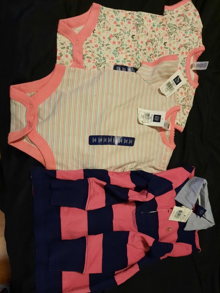 Baby Girls Clothes