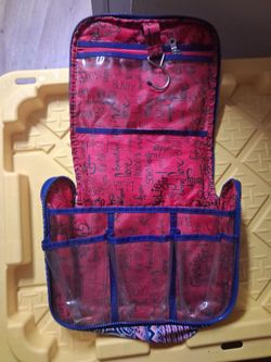 shower bag