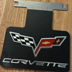 Corvette Exhaust Enhancement Plate 