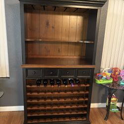Wine Cabinet 