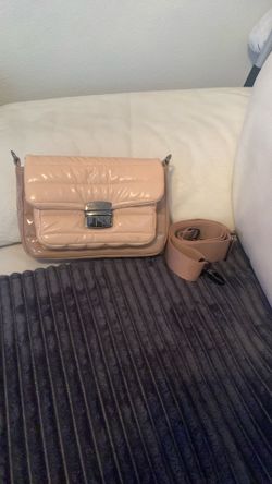 think royal #lifeonthefly crossbody purse