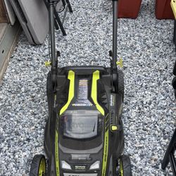 Ryobi Lawn Mover
