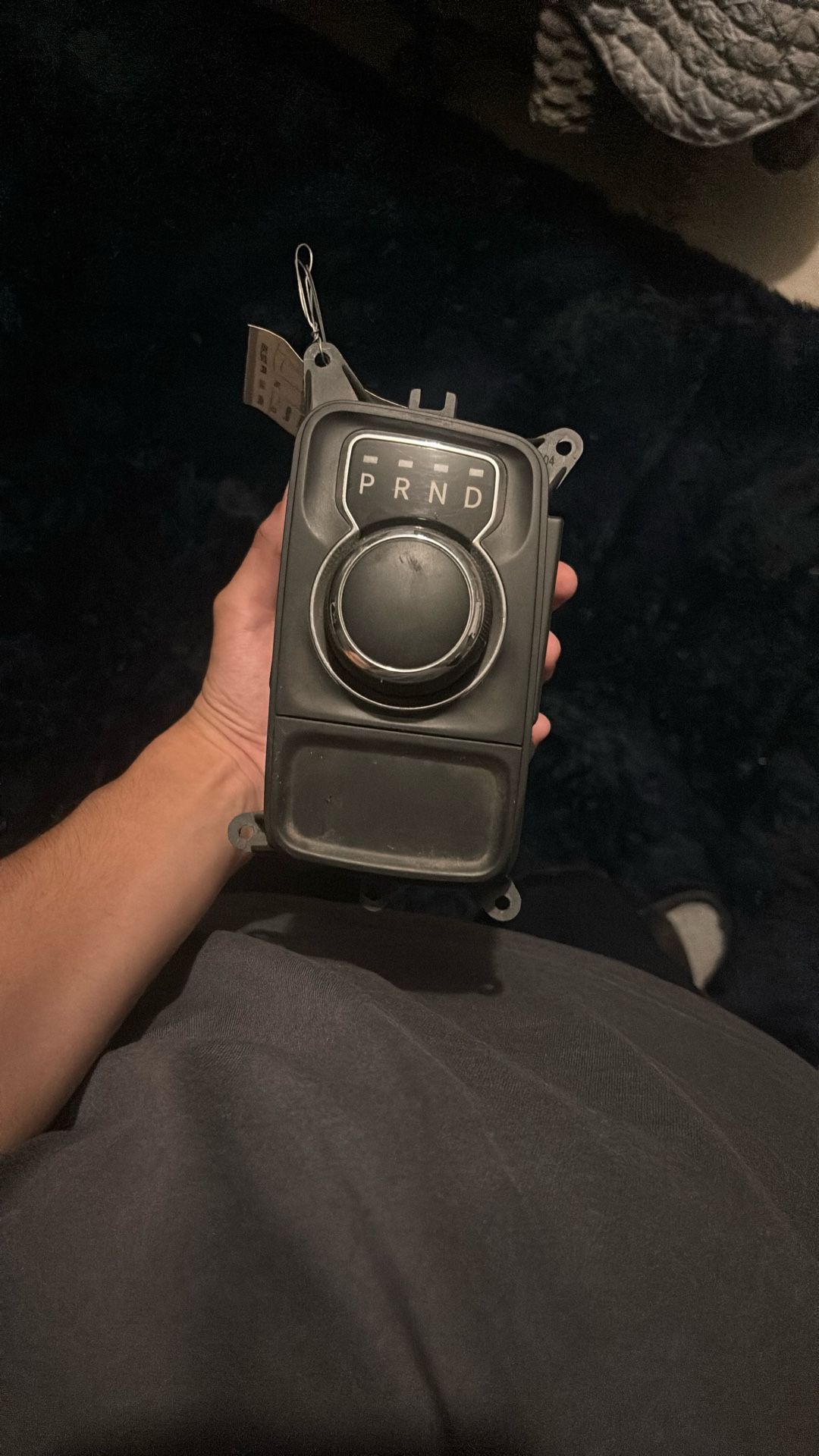 2015 Ram 1500 Transmisson Dial 