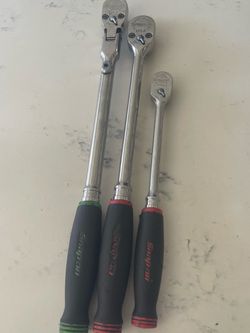 Snap on Ratchets