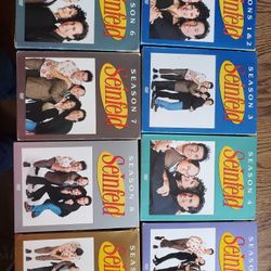 Seinfeld All 9 Seasons