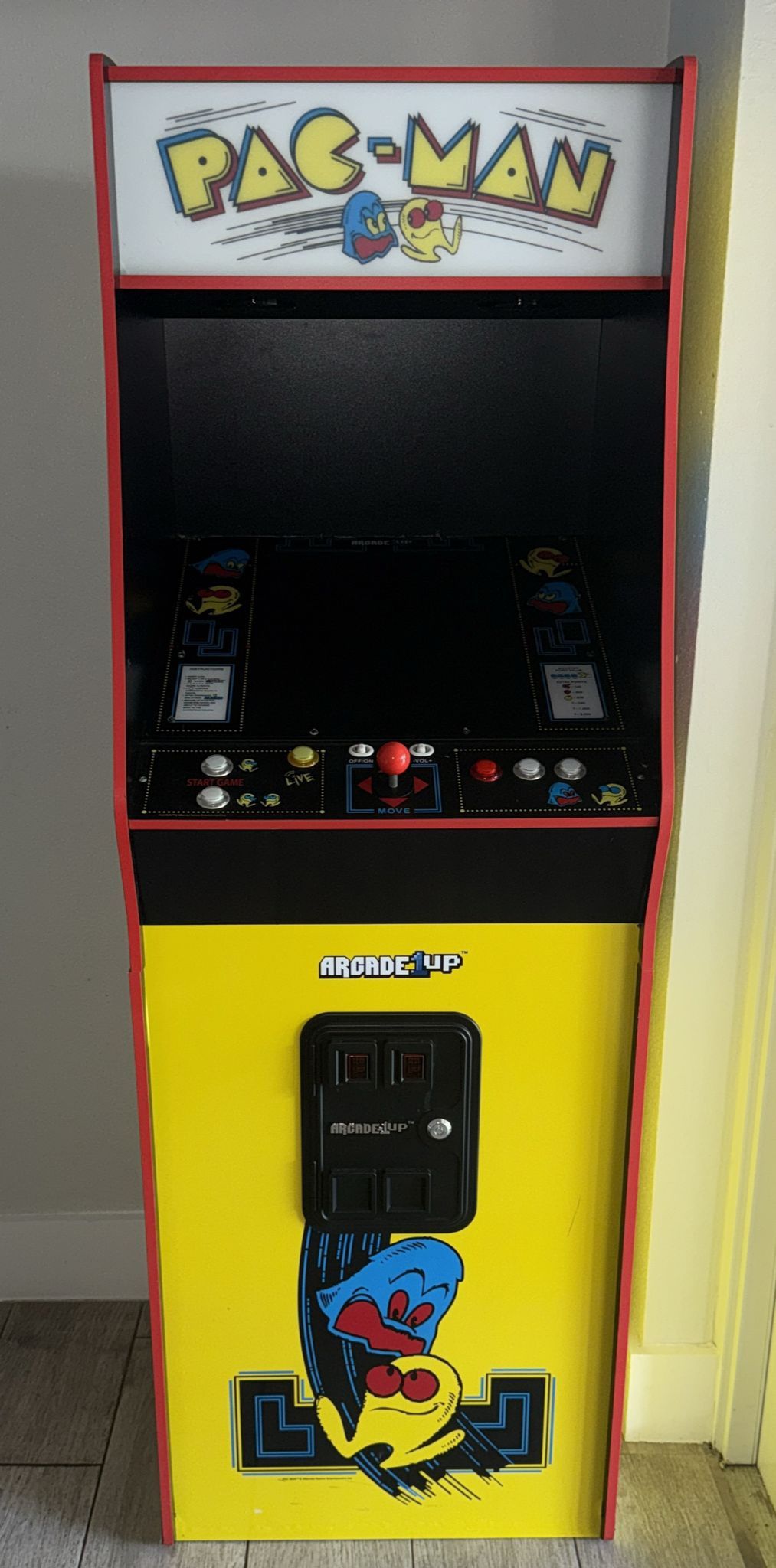Video game