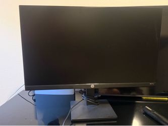 2 HP Monitors- negotiable price
