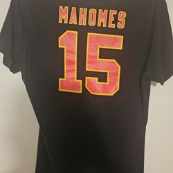 Patrick Mahomes T Shirt