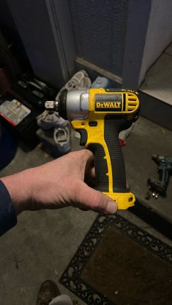 Dewalt 18 Volt 1/2” Impact