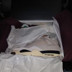 Jordan Retro 4