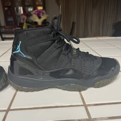 Jordan 11 Gamma Blue (Size 11)