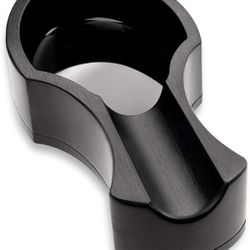 Cigars Therapy Portable Aluminium Cigar Ashtray for Outdoor Indoor Patio - Luxury Cigar Ashtrays Great Gift for Men - Cigar Accessories - Ash Tray