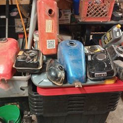 ATV Gas Tanks 
