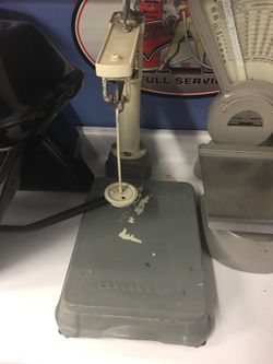 Antique Scale