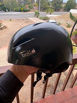 Bolle Snowboard Helmet w Googles