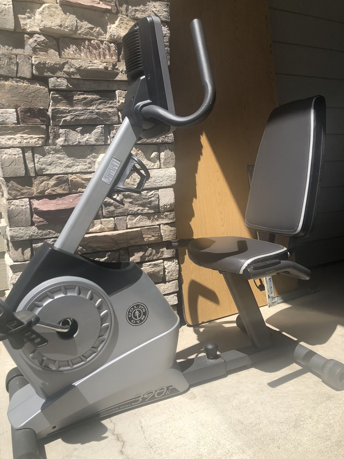 Gold’s Gym Power Spin 390R