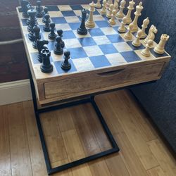 Chess Table