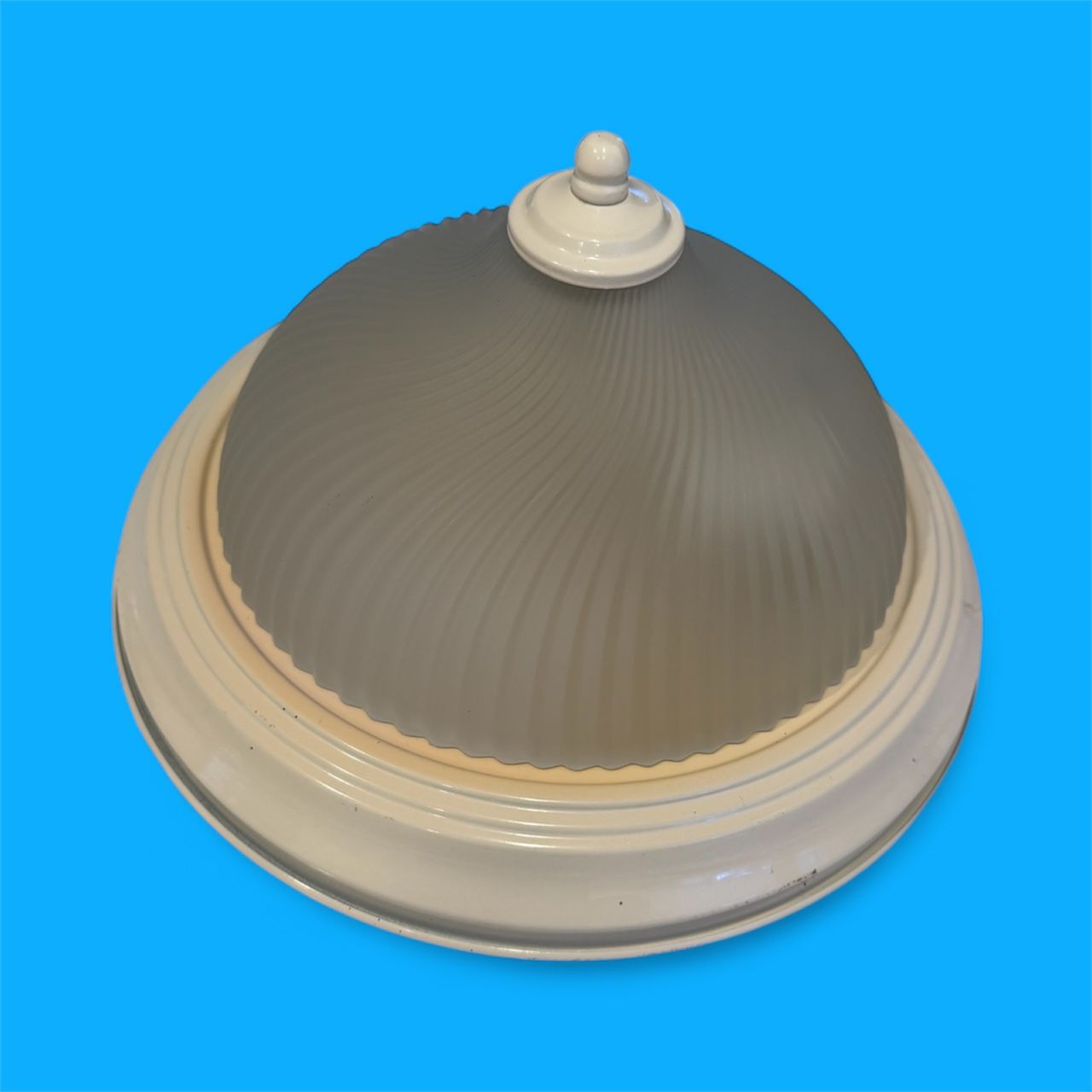 Two Ceiling Light Fixtures