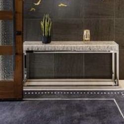 Arctic Console Table 