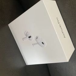 Air Pods Pro 