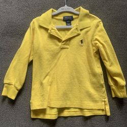 Ralph Lauren Polo Long Sleeve / Toddler 2T