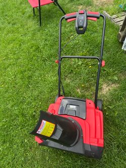 Snow Blower