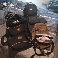 Backpacks And Bags $20 For All