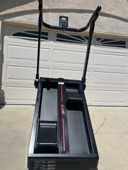STAIR CLIMBER