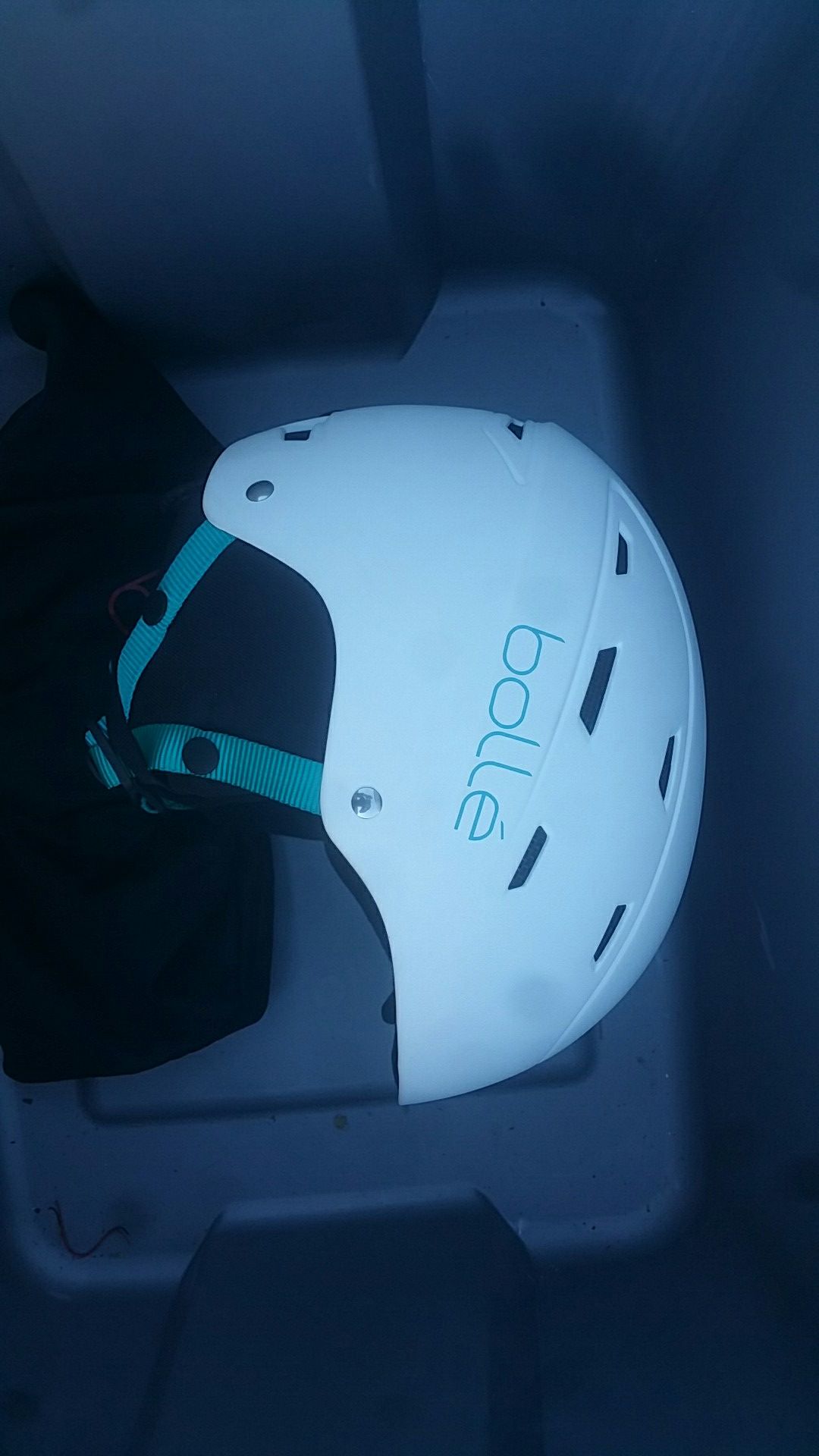 Bollé Snow Helmet (Brand New!)