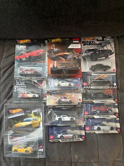 HOTWHEELS PREMIUMS