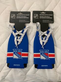 NHL NY Rangers Bottle Cooler