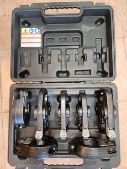 RIDGID KIT MEGAPRESS 1/2-2