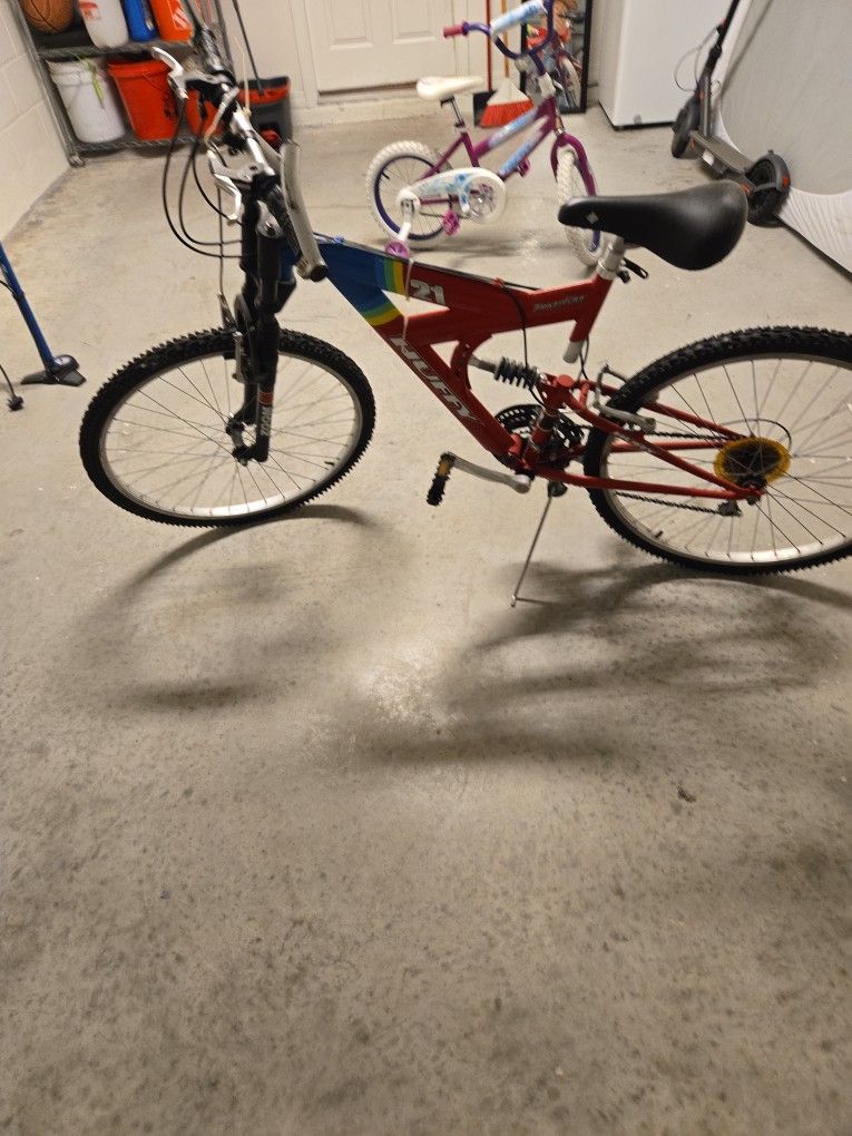 Mountain Bike Huffy