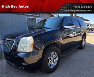2012 GMC Yukon