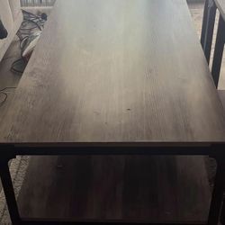 Coffee Table 