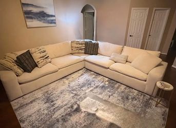 Furniture sectional sofa