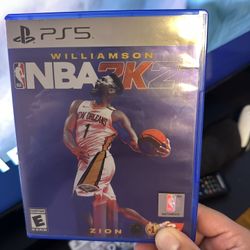 NBA 2k21