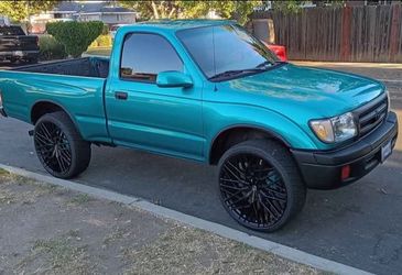 2000 Toyota Tacoma