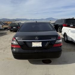 Mercedes Benz S550 4matic