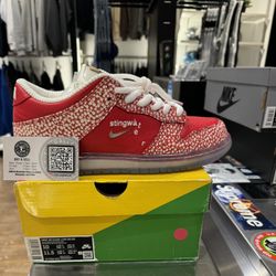 Dunk Low (SB) Stingwater Magic Mushroom