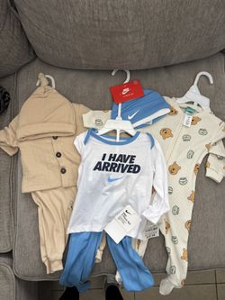 Brand New Onesies