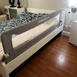 New Growth Fun Bed Rail 71”