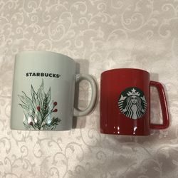Starbucks Mug 