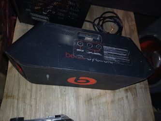 Beats Speaker 