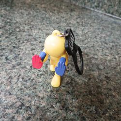 Poppy Play Time " New" Player Clip Keychain (Must Pick Up