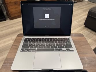 MacBook Air 13inch m1