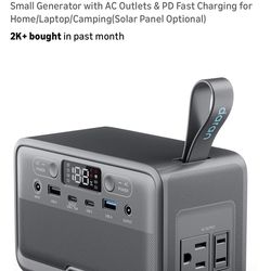 Darán Power Station 28,000 mah