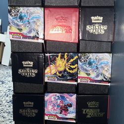 1000s of Pokemon Cards